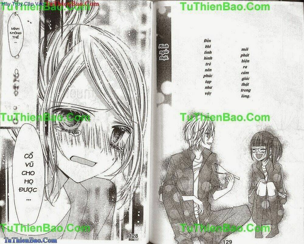 bầu trời sao đêm chapter 2 66