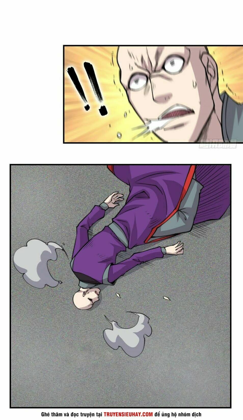 cuộc sống thoái ẩn của võ lâm chi vương chapter 70 3