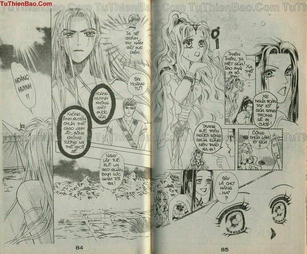 công chúa nam yên chapter 2 42