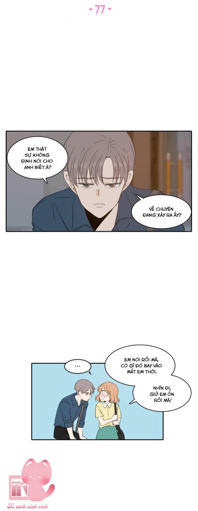 a good day to be a dog chapter 77 17