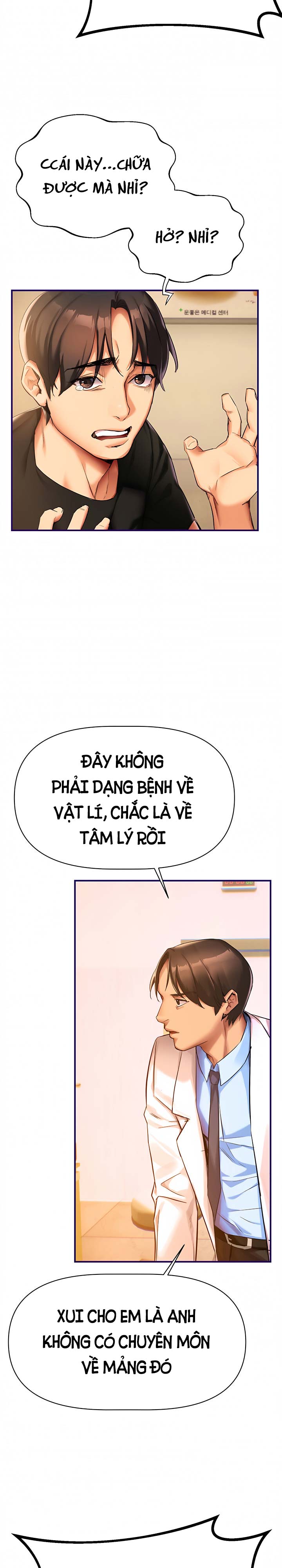không phải chị thì không được chapter 1 48