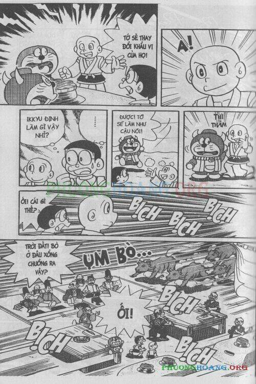 the doraemon special (đội quân doraemons đặc biệt+đội quân đôrêmon thêm) chapter 11 88