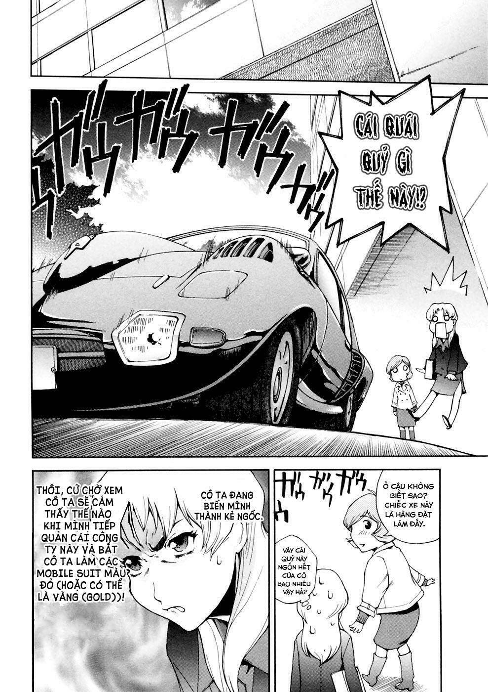 ganota no onna chapter 4 16