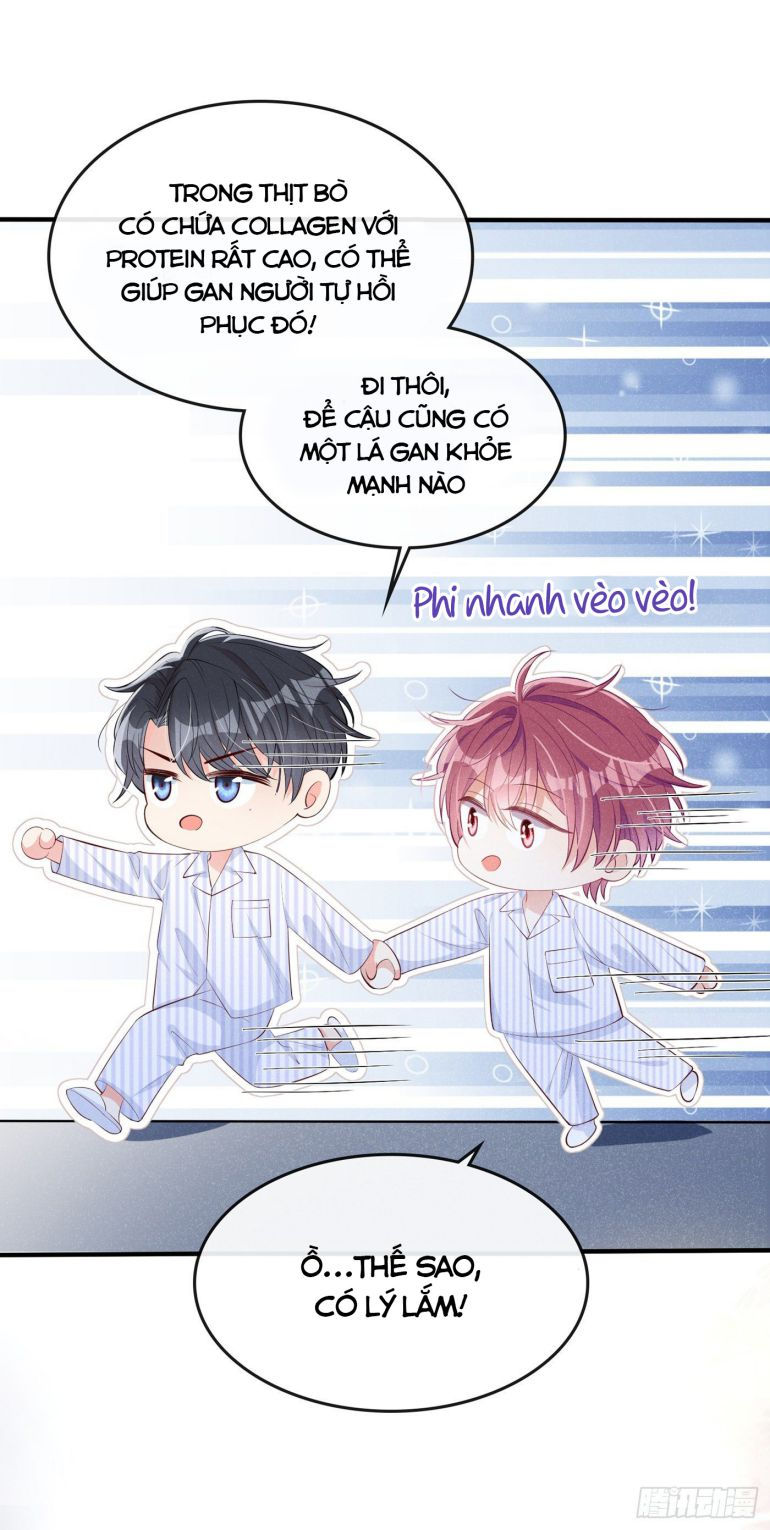 tôi với hình mẫu lý tưởng lìa trần rồi! chapter 3 11
