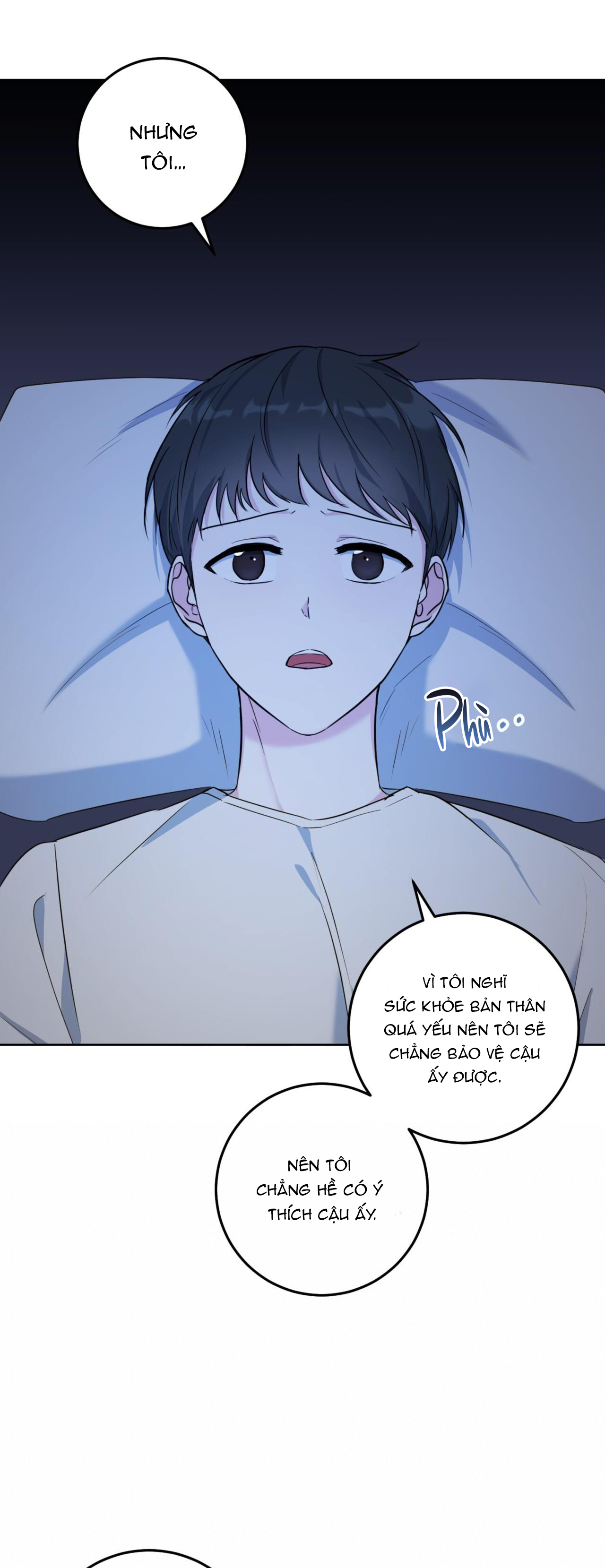 cánh rừng bình lặng chapter 2 26