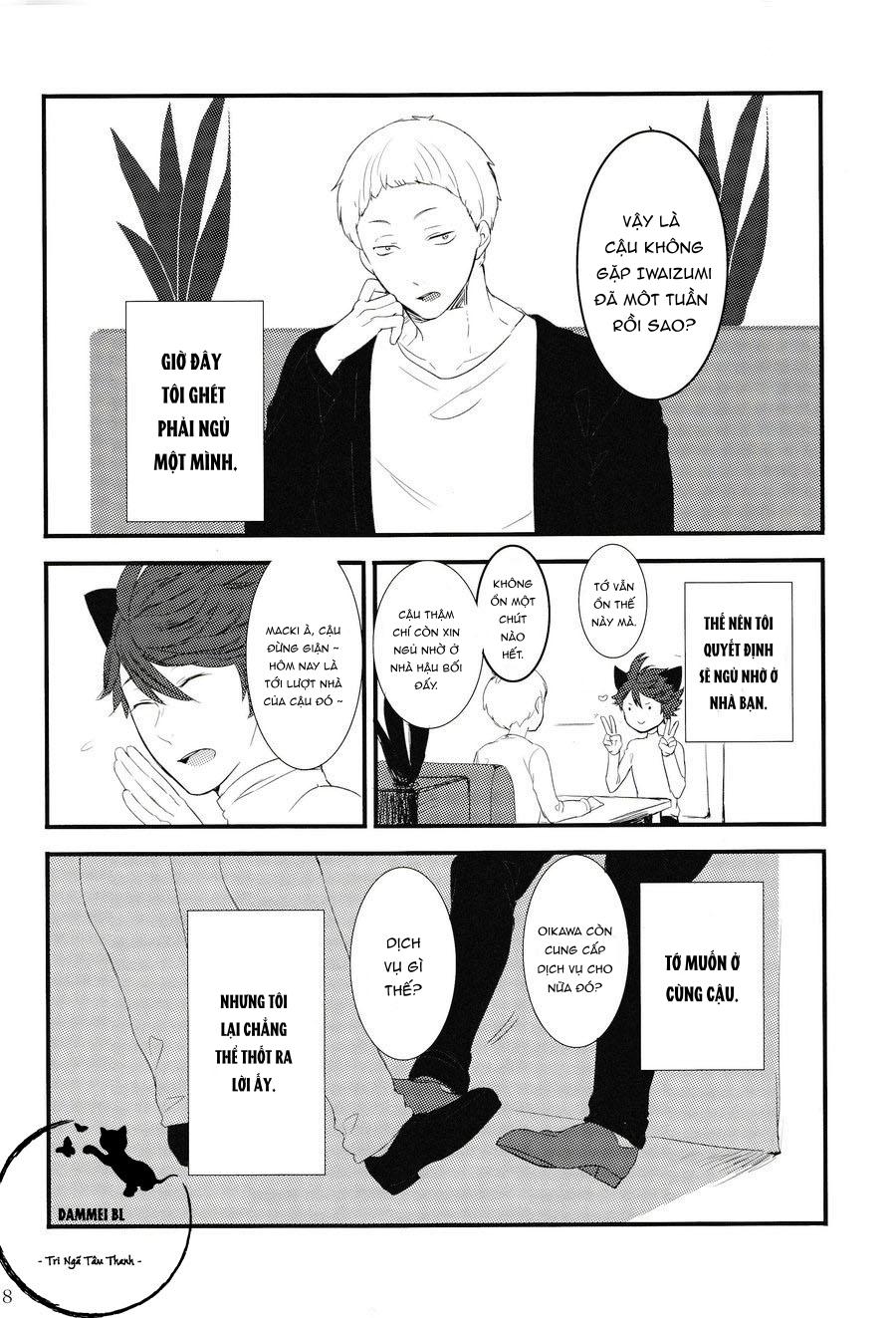 tuyển tập haikyuu dj by dammei bl chapter 5 15