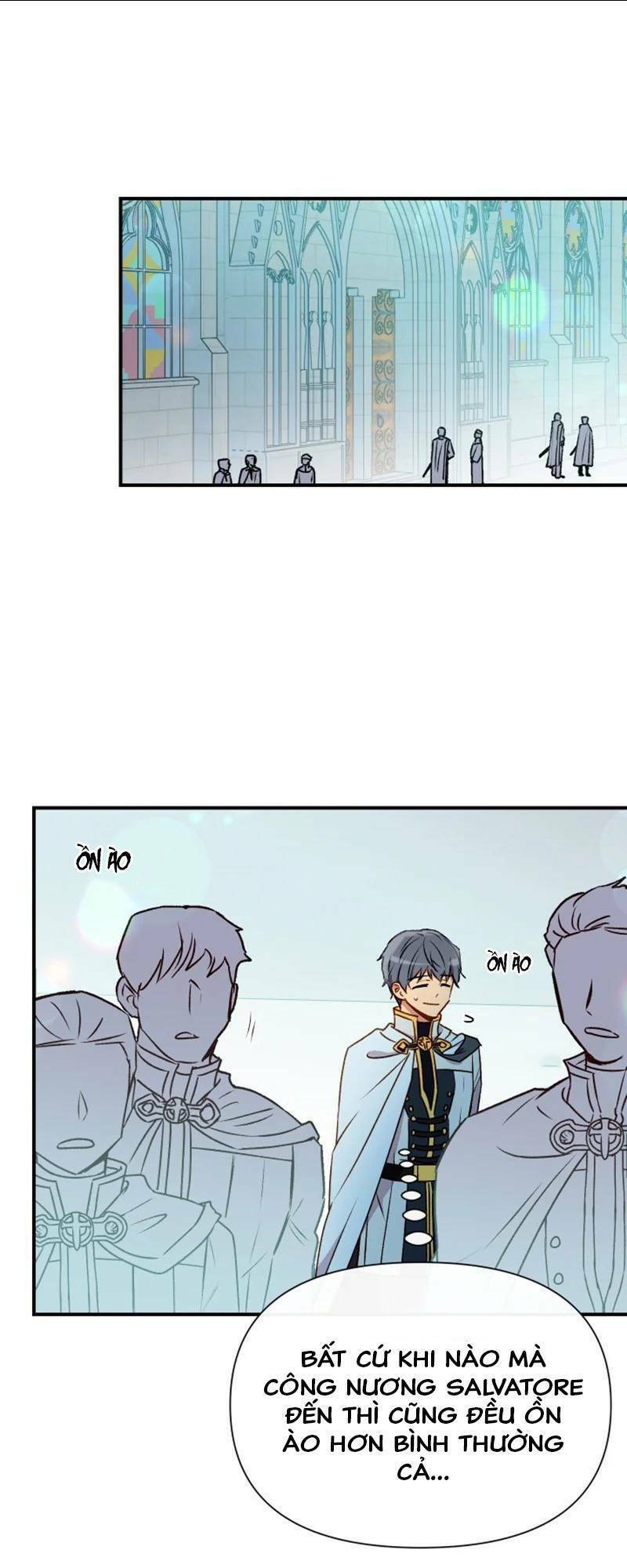 khế ước của nữ công tước quái vật chapter 50 31