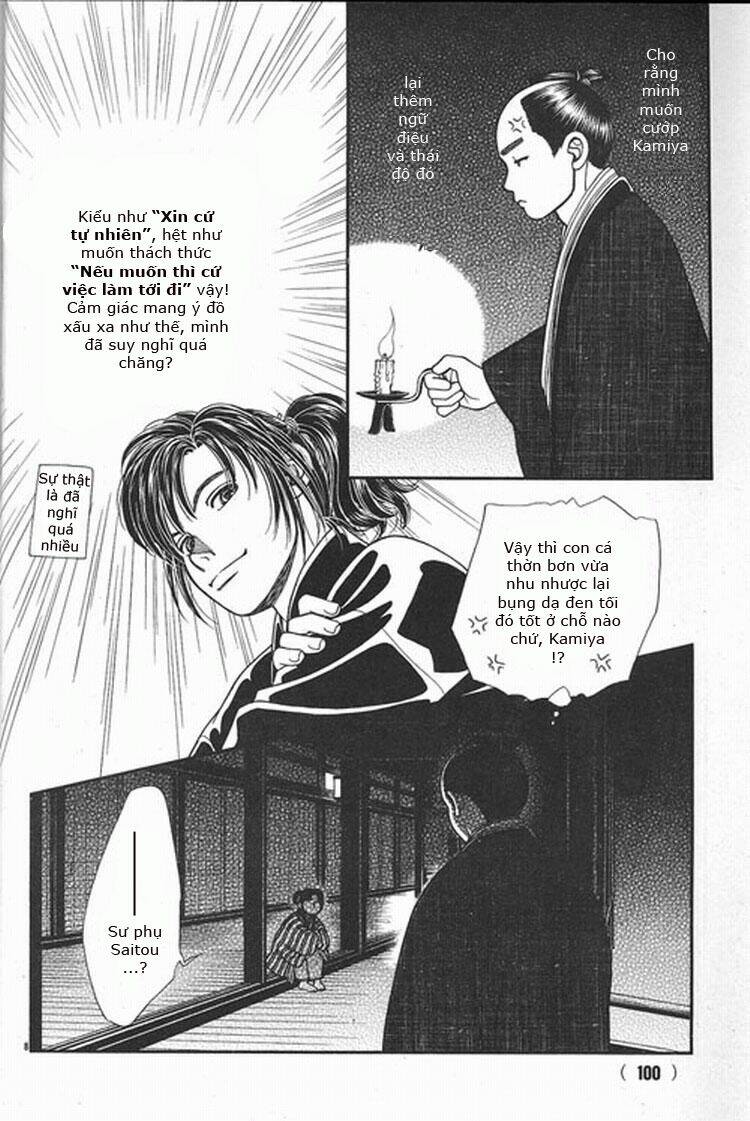 gió sáng chapter 109 8