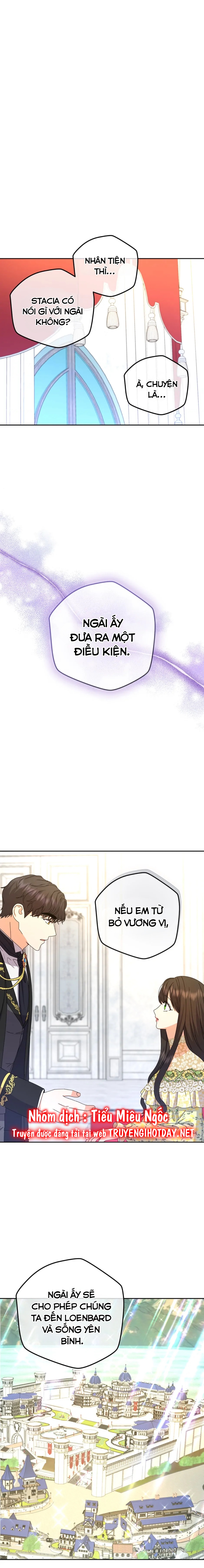 từ hầu gái tôi đã trở thành hoàng hậu chapter 90 2