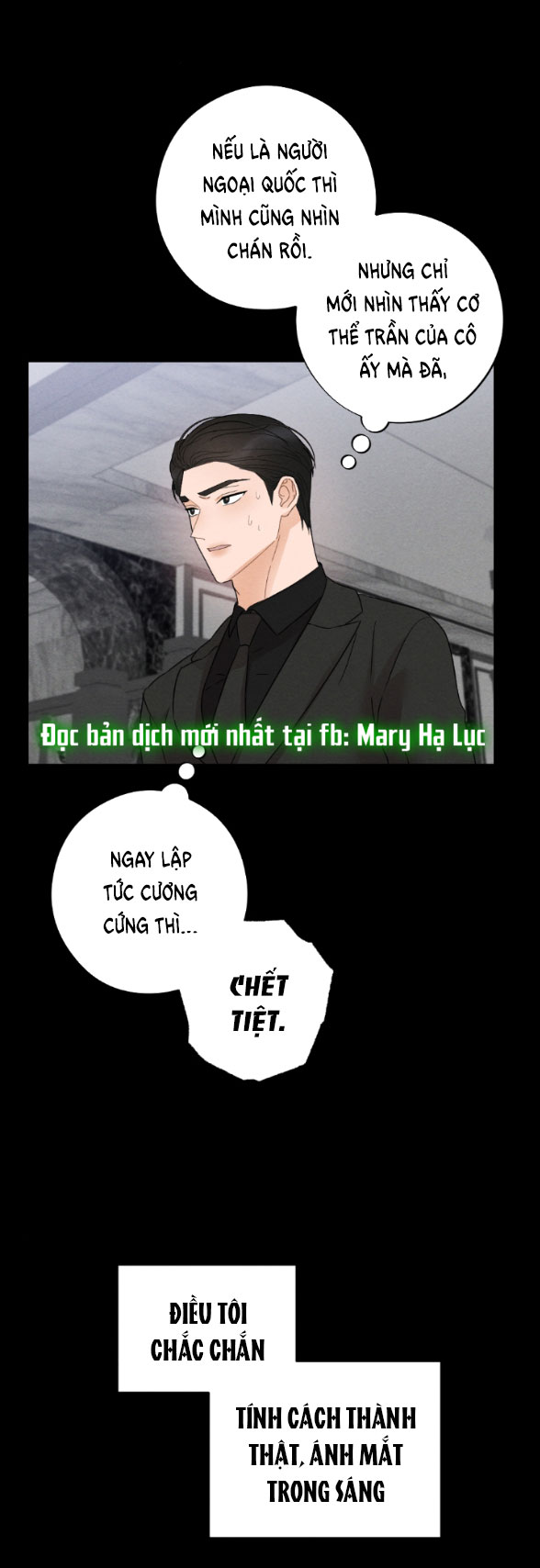 Để Đứa Bé Yên chapter 6.2 - Trang 3