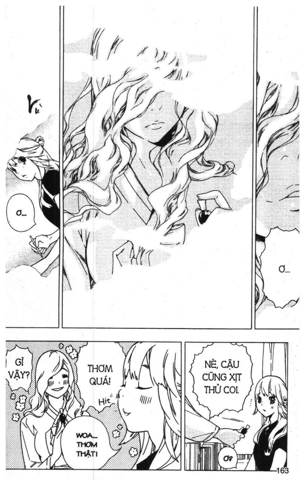 móng vuốt chapter 4 163