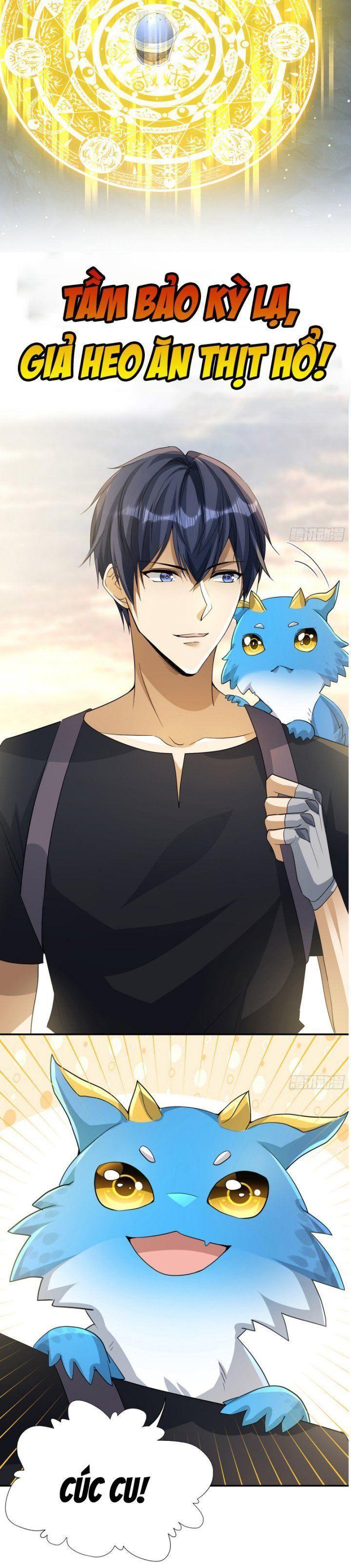 cựu nhật ngự long chapter 0 7