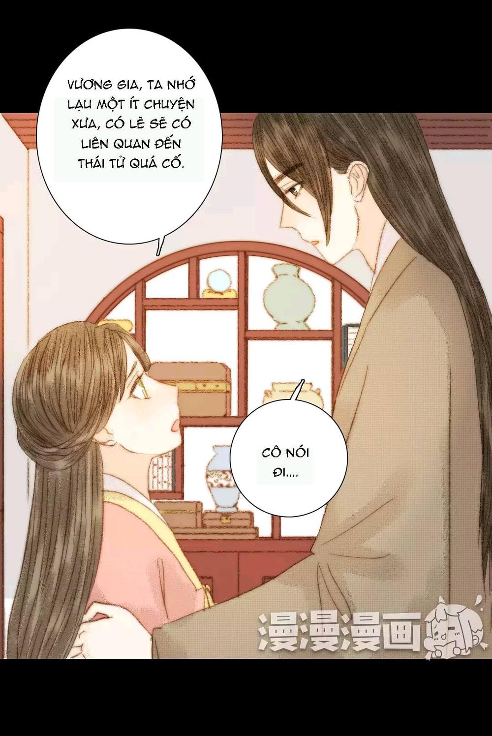 vương gia bá đạo và bác sĩ xinh đẹp chapter 72 16