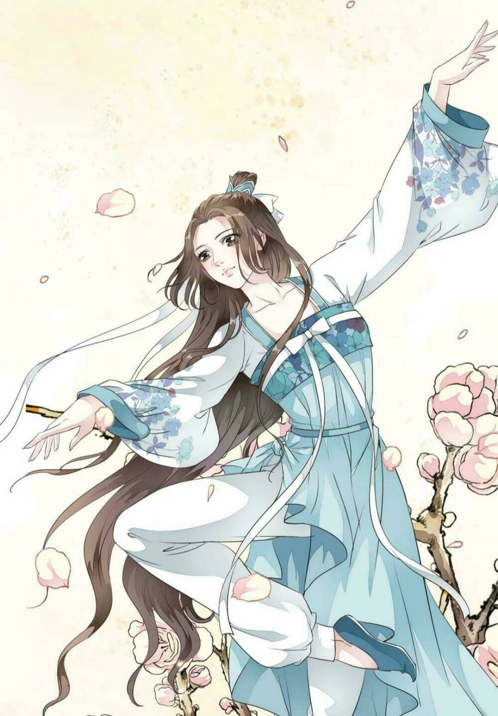 bạch liên yêu cơ người chapter 26 2