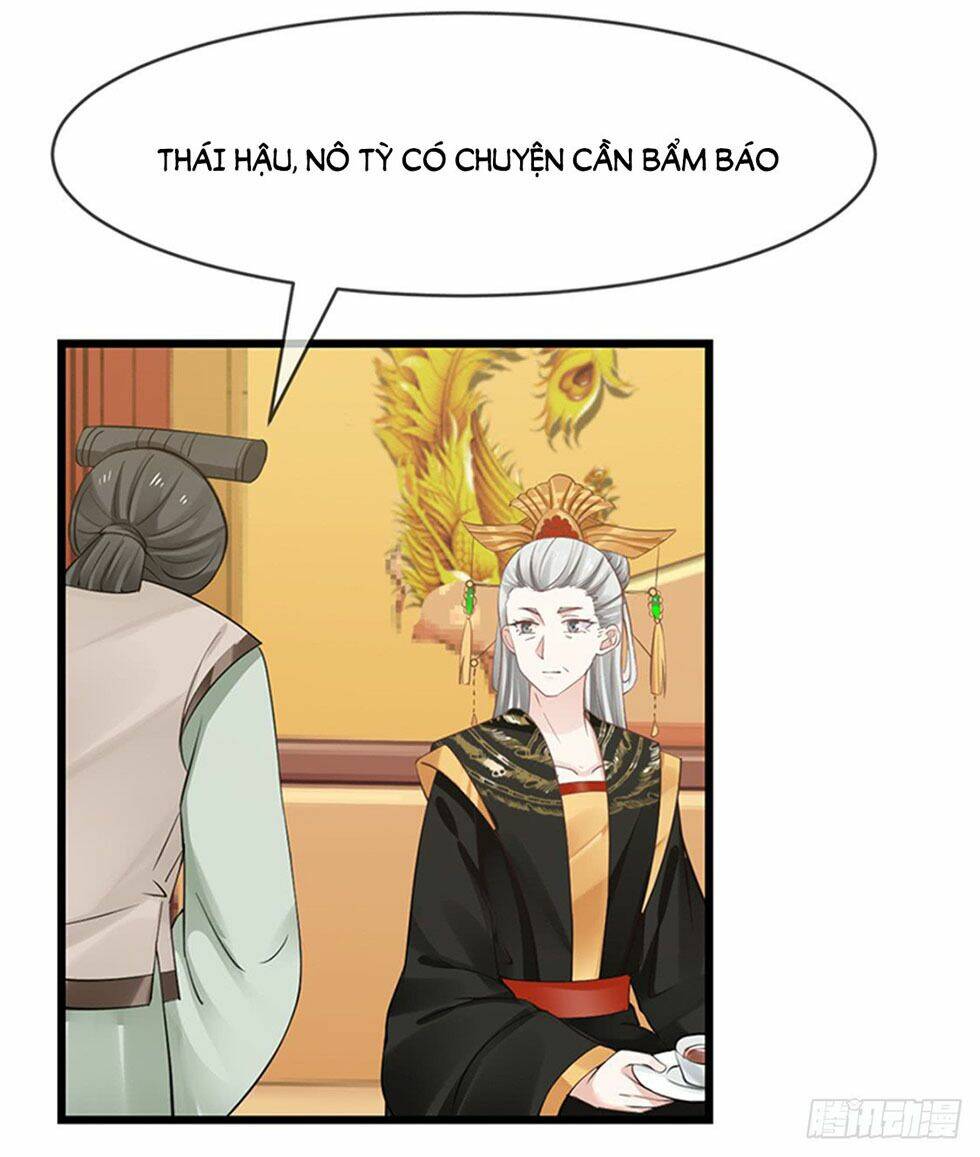 thanh cung chi ninh mặc vô thanh chapter 18 4