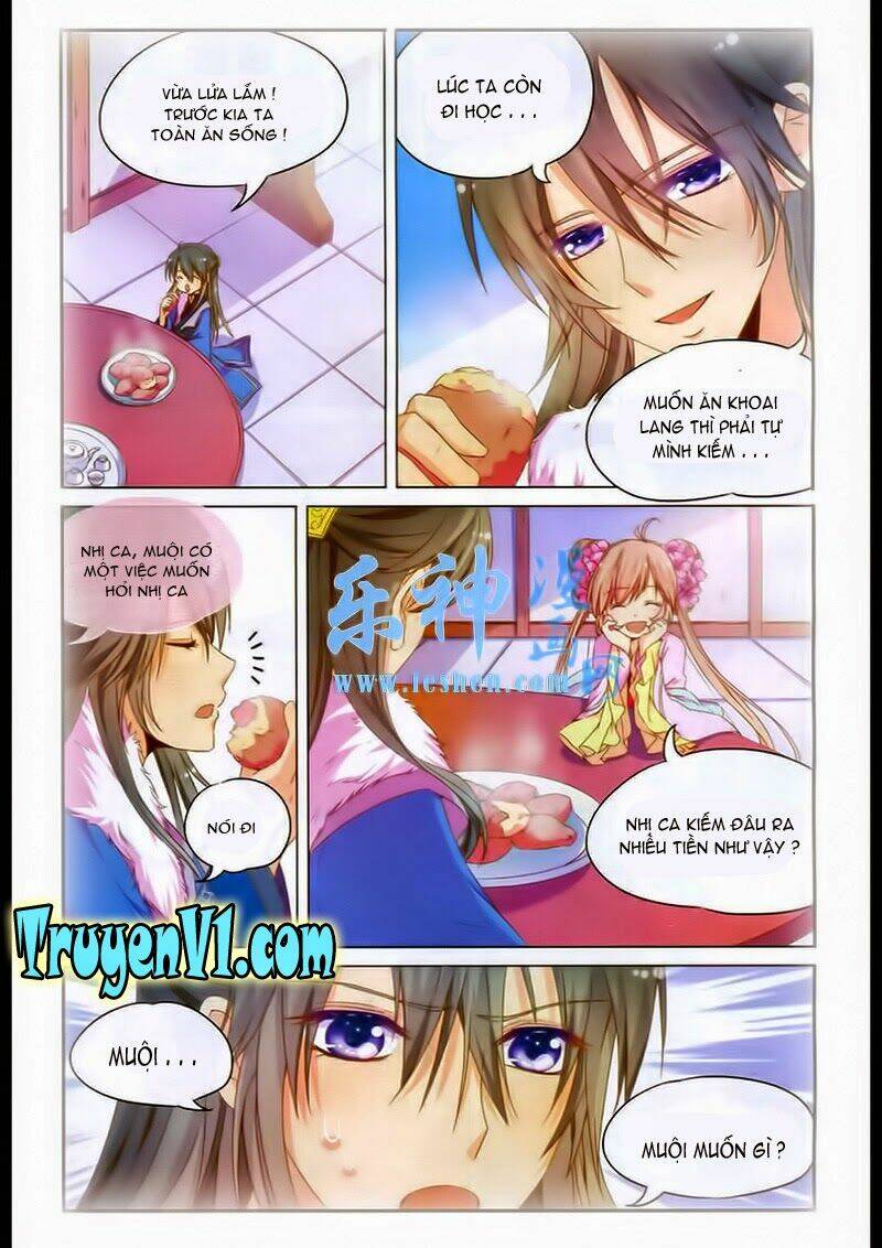 ca tẫn đào hoa chapter 7 16