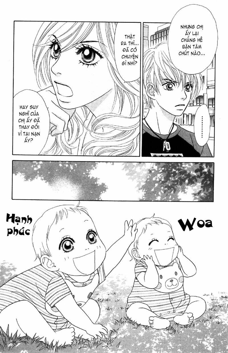 papillon hana to chou chapter 9 14