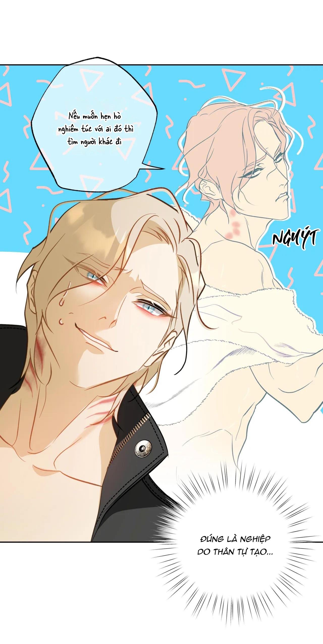 mỹ nhân ngư chapter 10 20