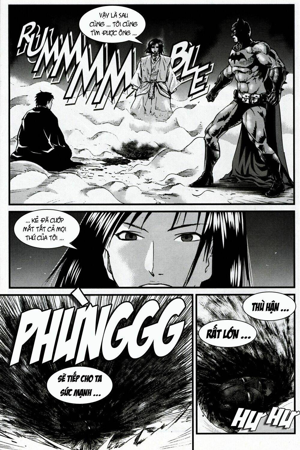 batman - mặt nạ chết chapter 8 4