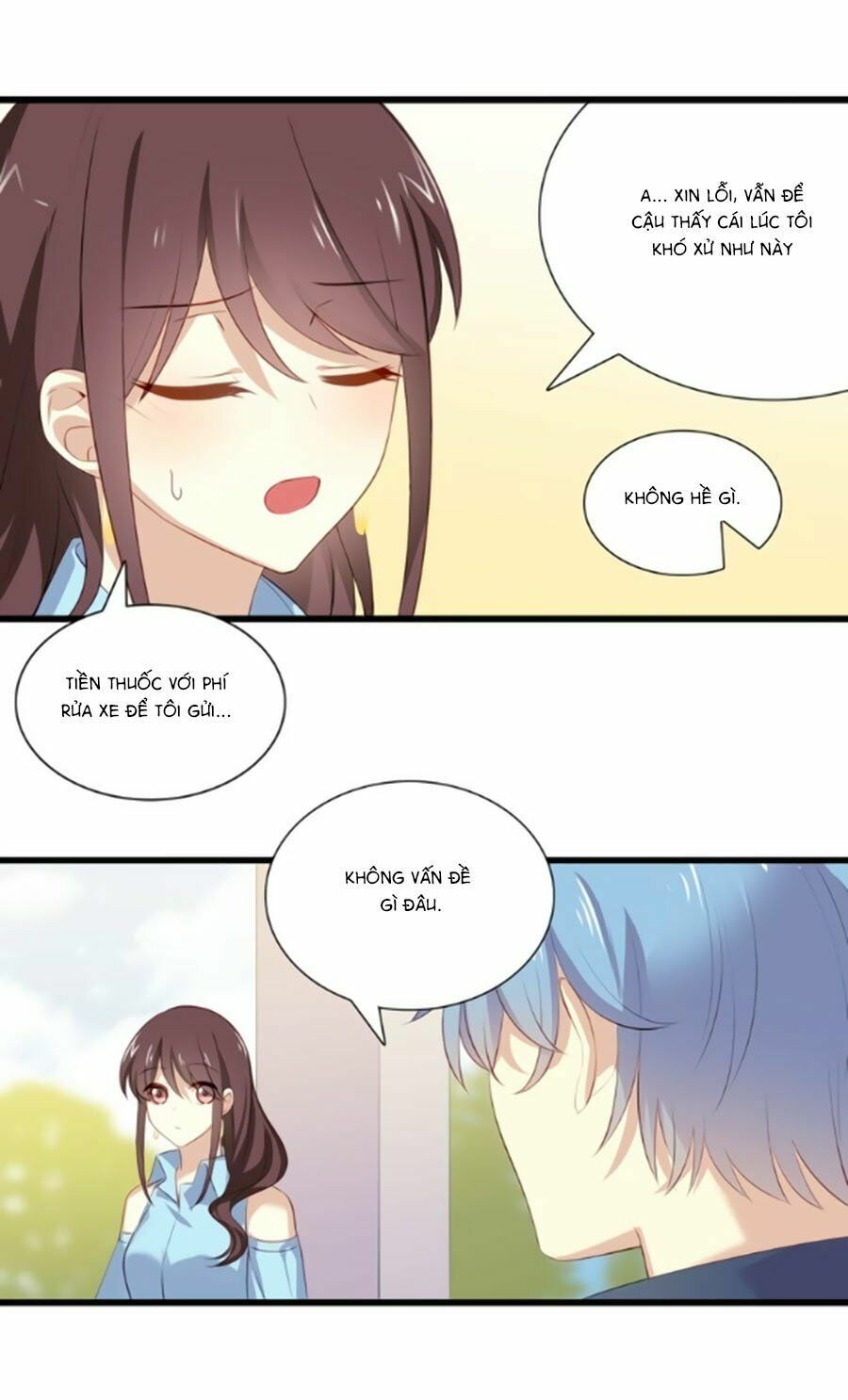 tình yêu là thế phần 2 chapter 7 28