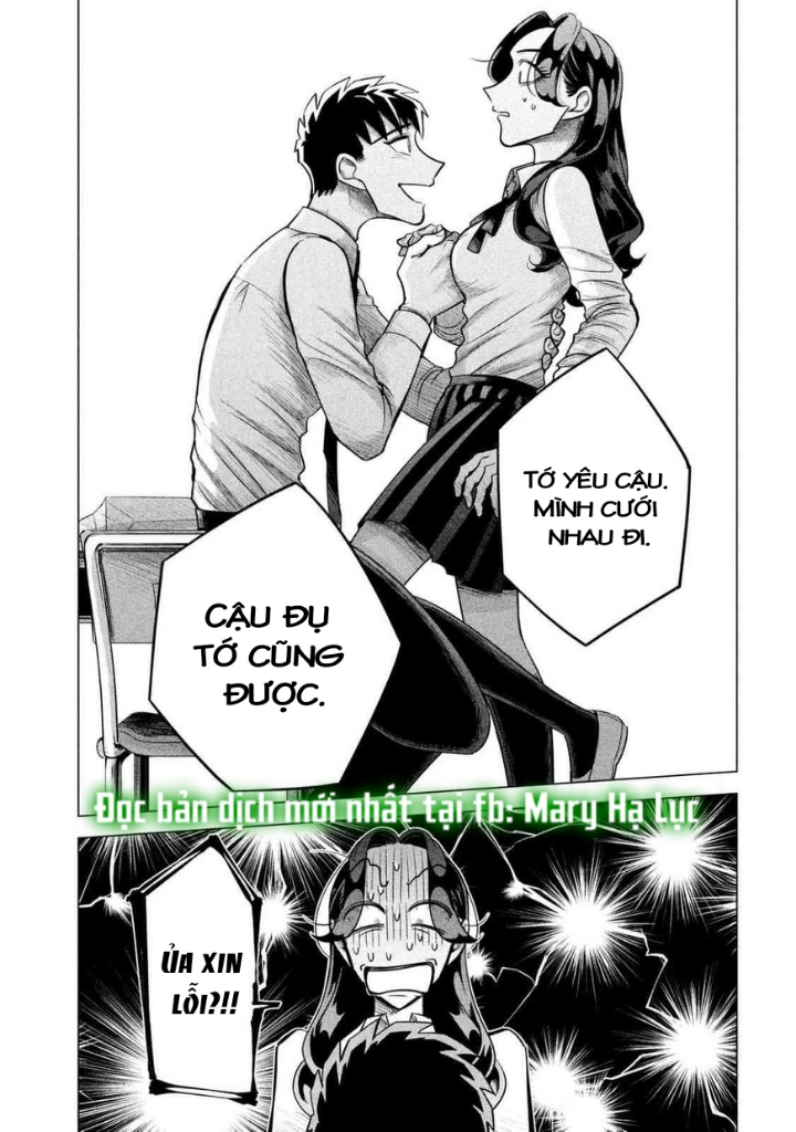 [18+] kiếp sau thà làm người xa lạ chapter 2 55