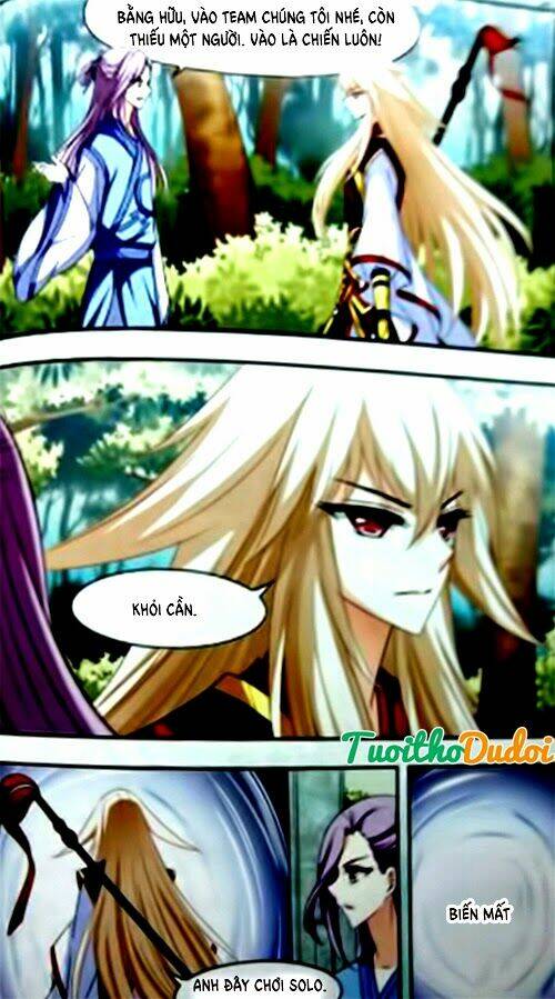 phong khởi thương lam ngoại truyện chapter 2 14