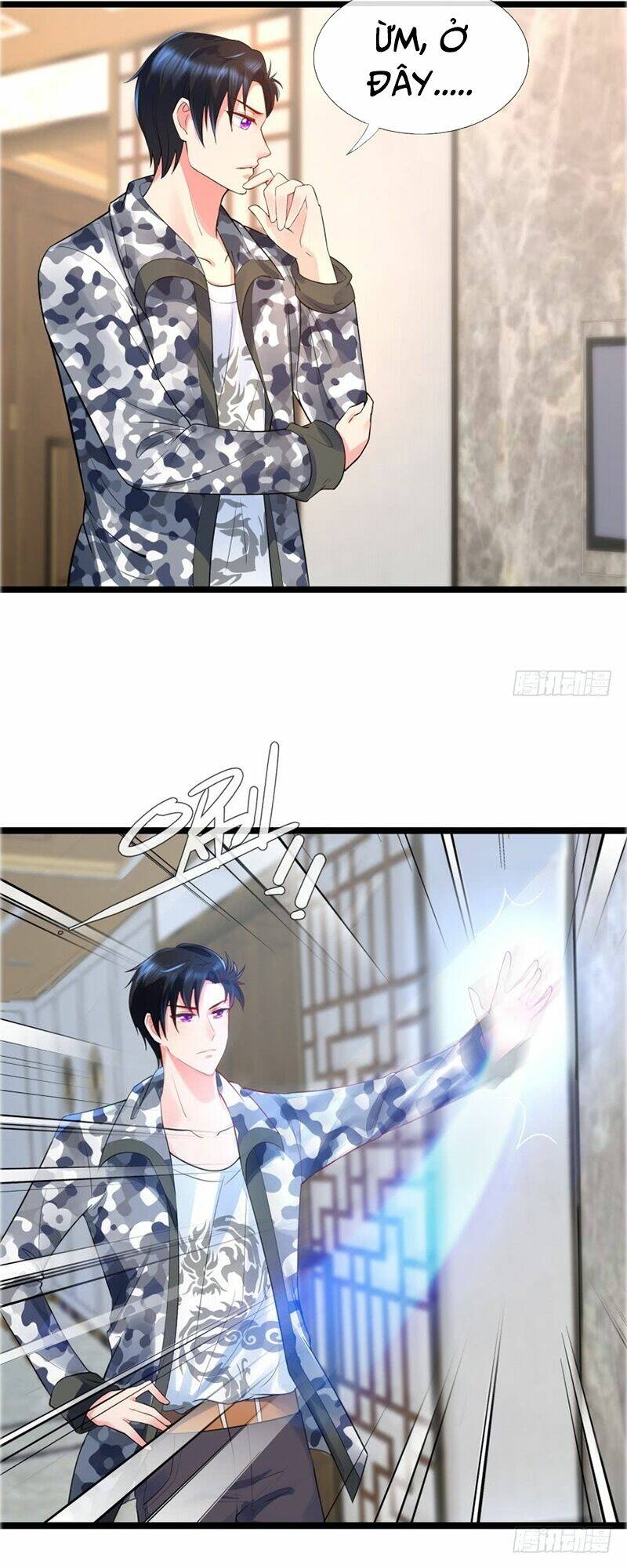 vú em là cổ tiên chapter 9 9