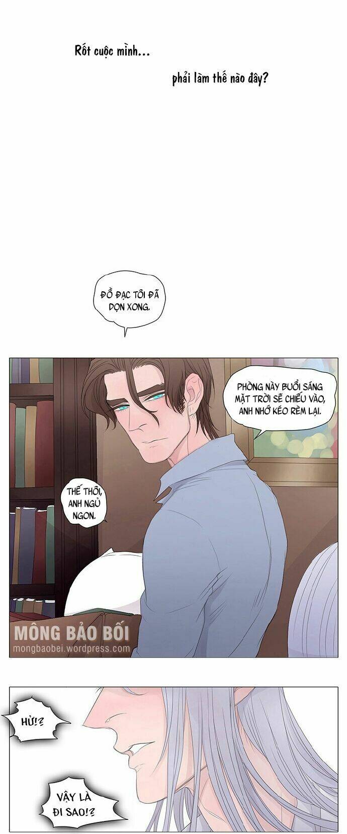 vampire & hunter chapter 15 12