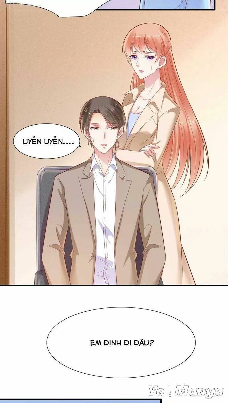 bá đạo tổng tài yêu tôi chapter 209 20