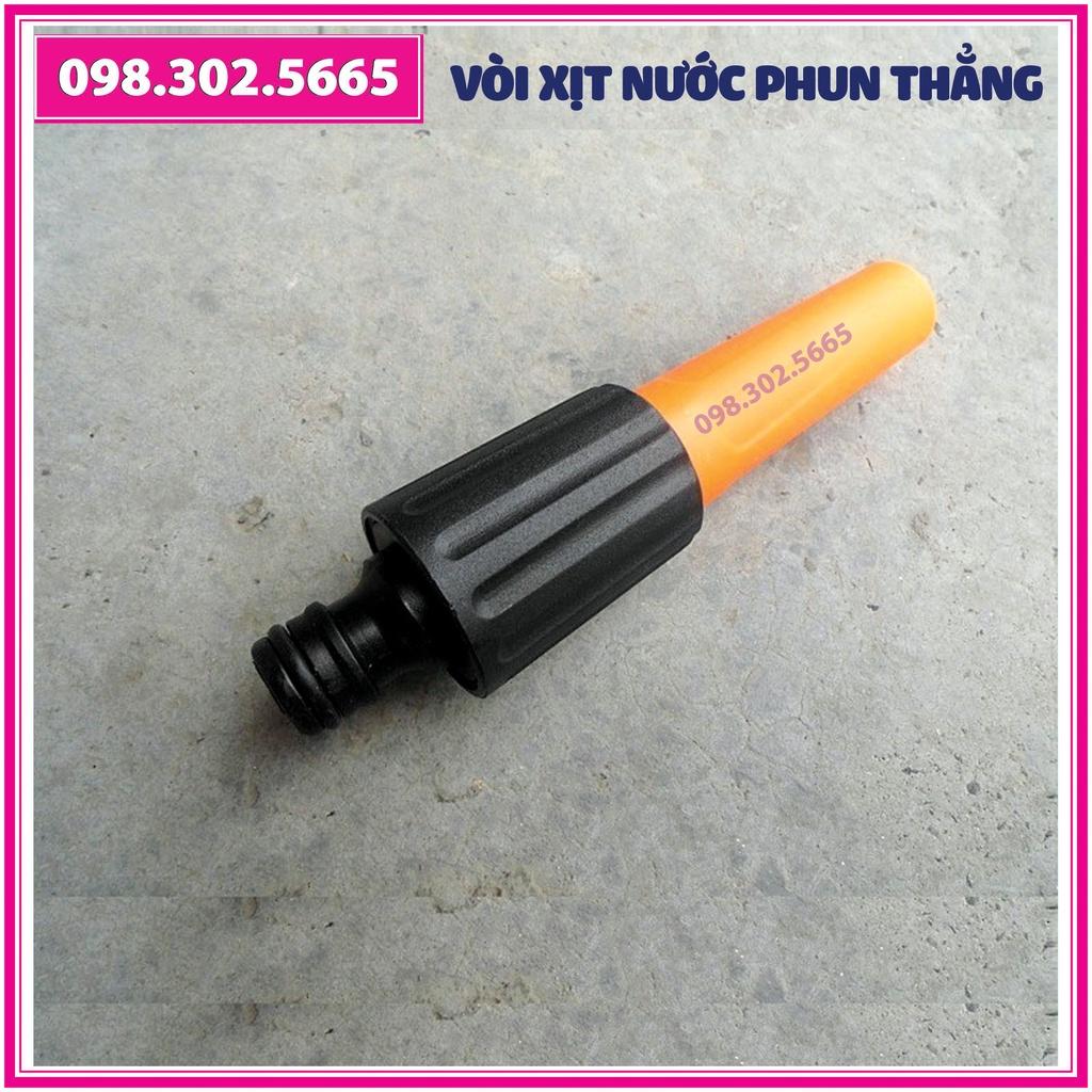 Vòi xịt nước tưới cây , rửa xe phun thẳng cao cấp - Hàng đẹp, chất lượng, giá rẻ