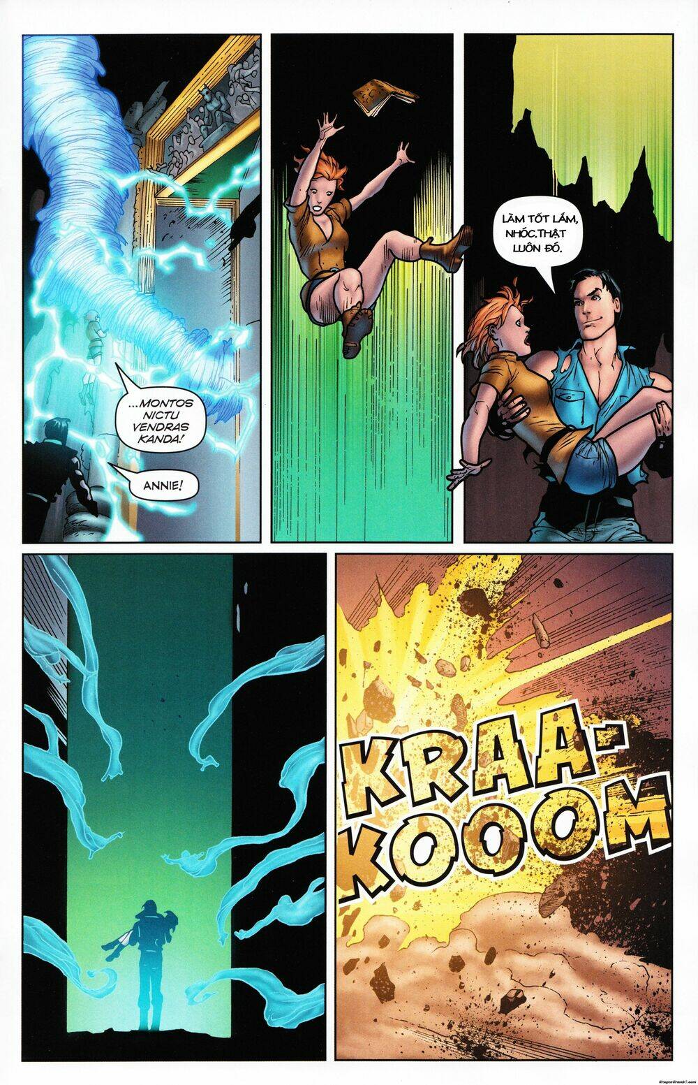 evil dead beyond dead by dawn chapter 3 22