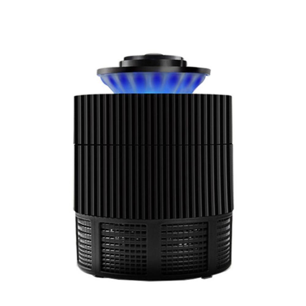 Đèn Led diệt muỗi thông minh cắm sạc USB Sử dụng vật liệu PP, chống vỡ, không độc hạ