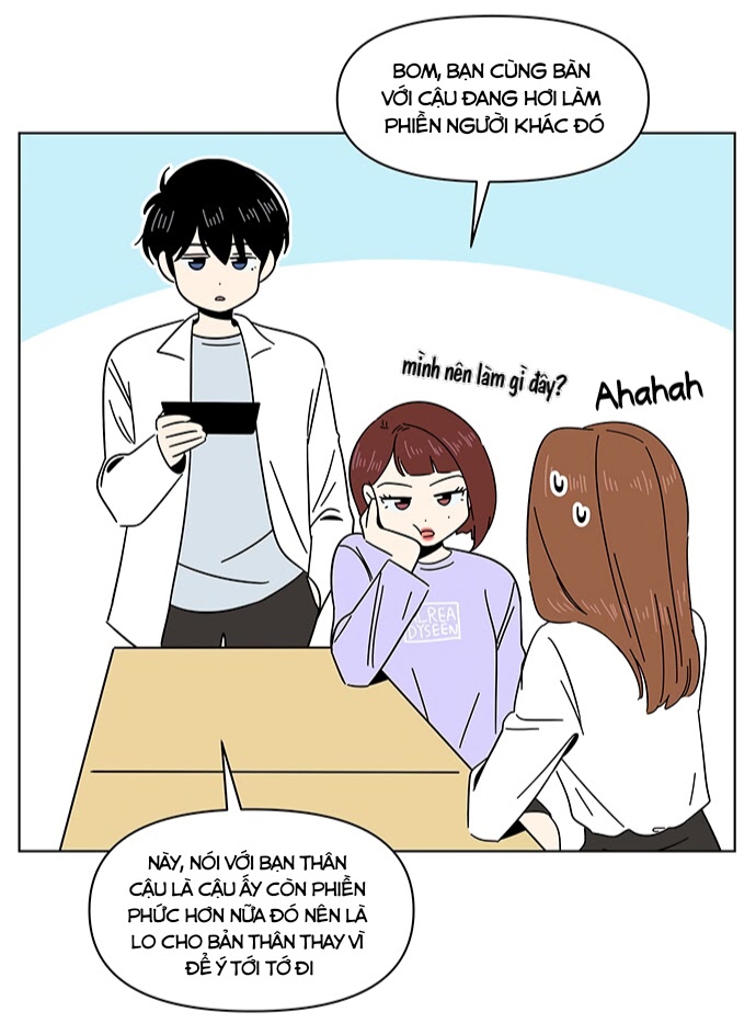 thanh xuân rực rỡ - season of blossom chapter 11 32