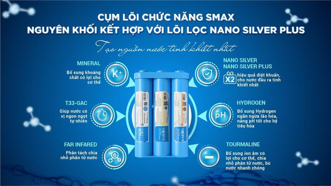 Máy lọc nước lạnh sâu D66