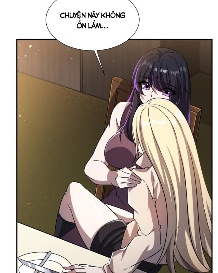 huyết cơ và kỵ sĩ chapter 303 28