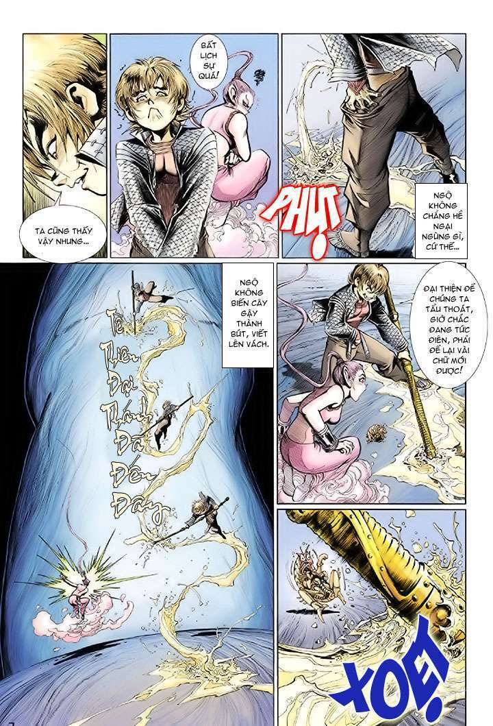 đại thánh vương chapter 7 30