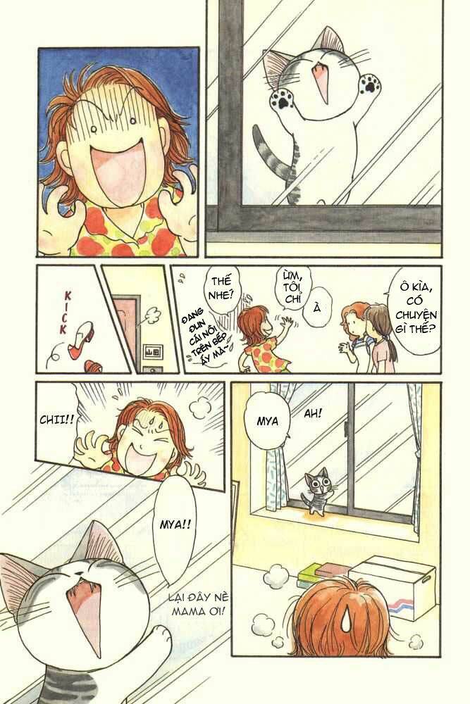 chi's sweet home chapter 17 5