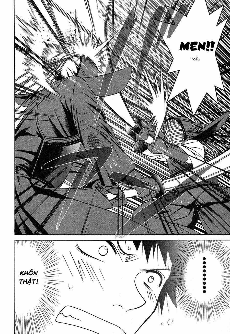 bamboo blade chapter 36 18