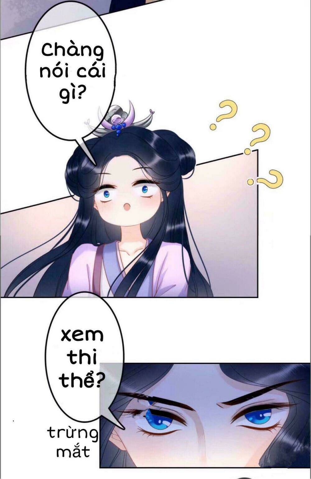 sủng phi của vương chapter 37 14