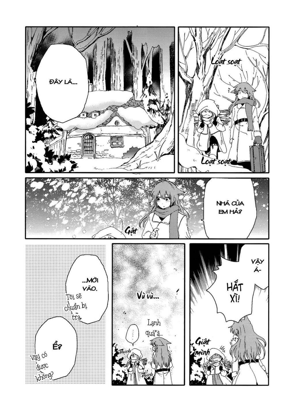 snow of the spring chapter 1 11