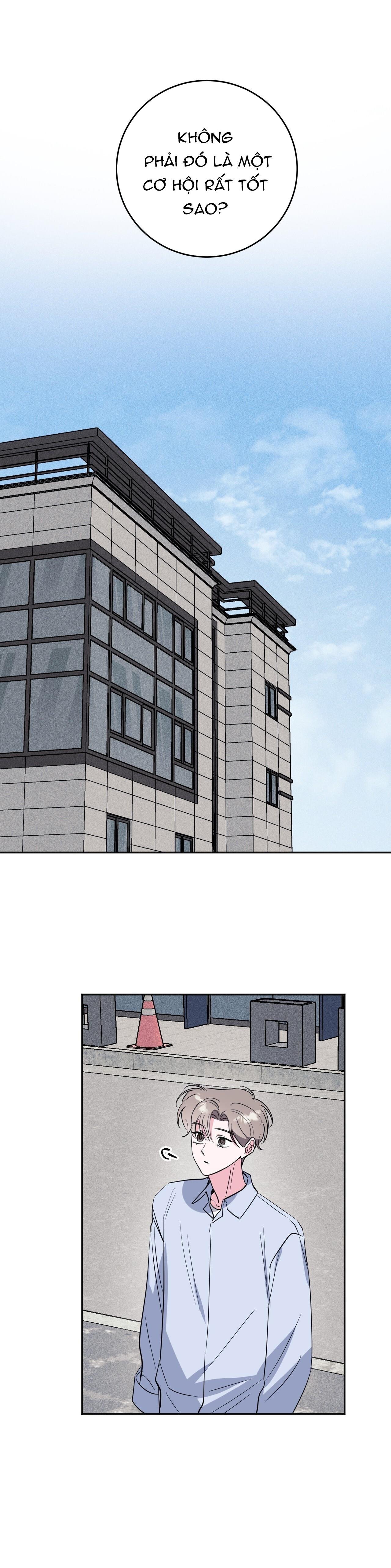 cạm bẫy đại học chapter 95 23