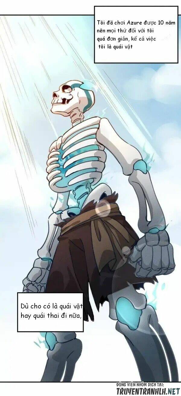 what to do! i have become the weakest little monster chapter 2 17