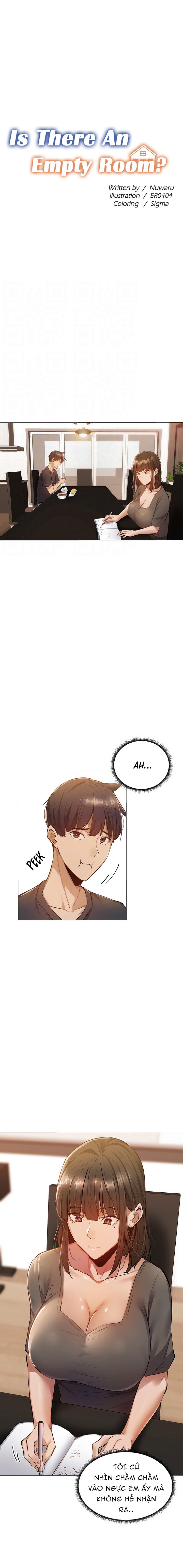 có phòng trống không? chapter 21 4