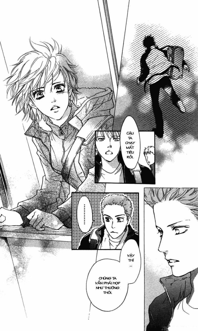 xứng danh anh hùng chapter 45 36