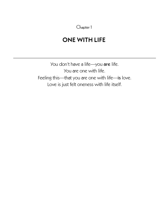 Sách ngoại văn: Love From The Inside Out