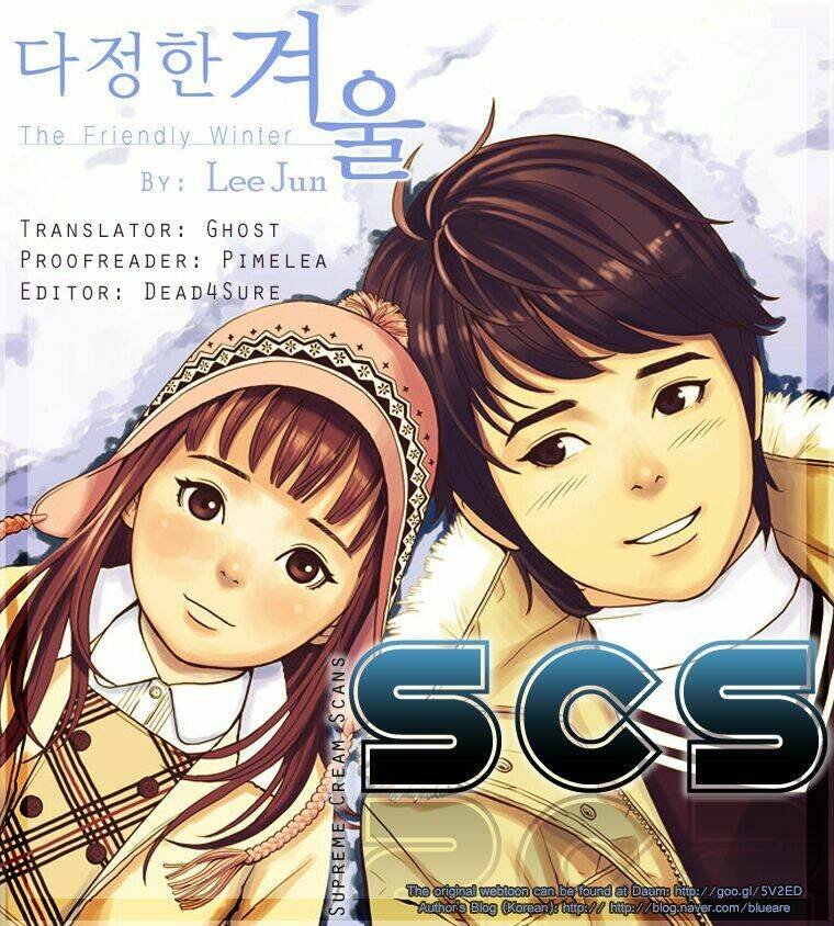 the friendly winter chapter 3 2