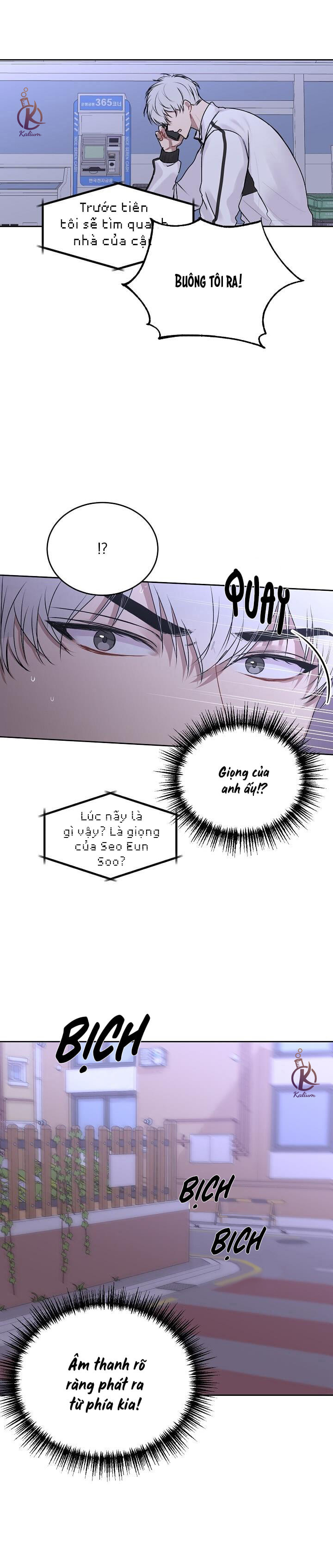 tiền bối, đừng khóc mà! chapter 17.5 6