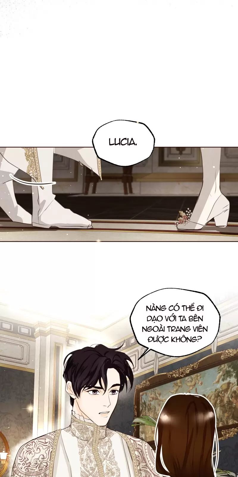 tôi là kẻ phản diện chapter 8 21