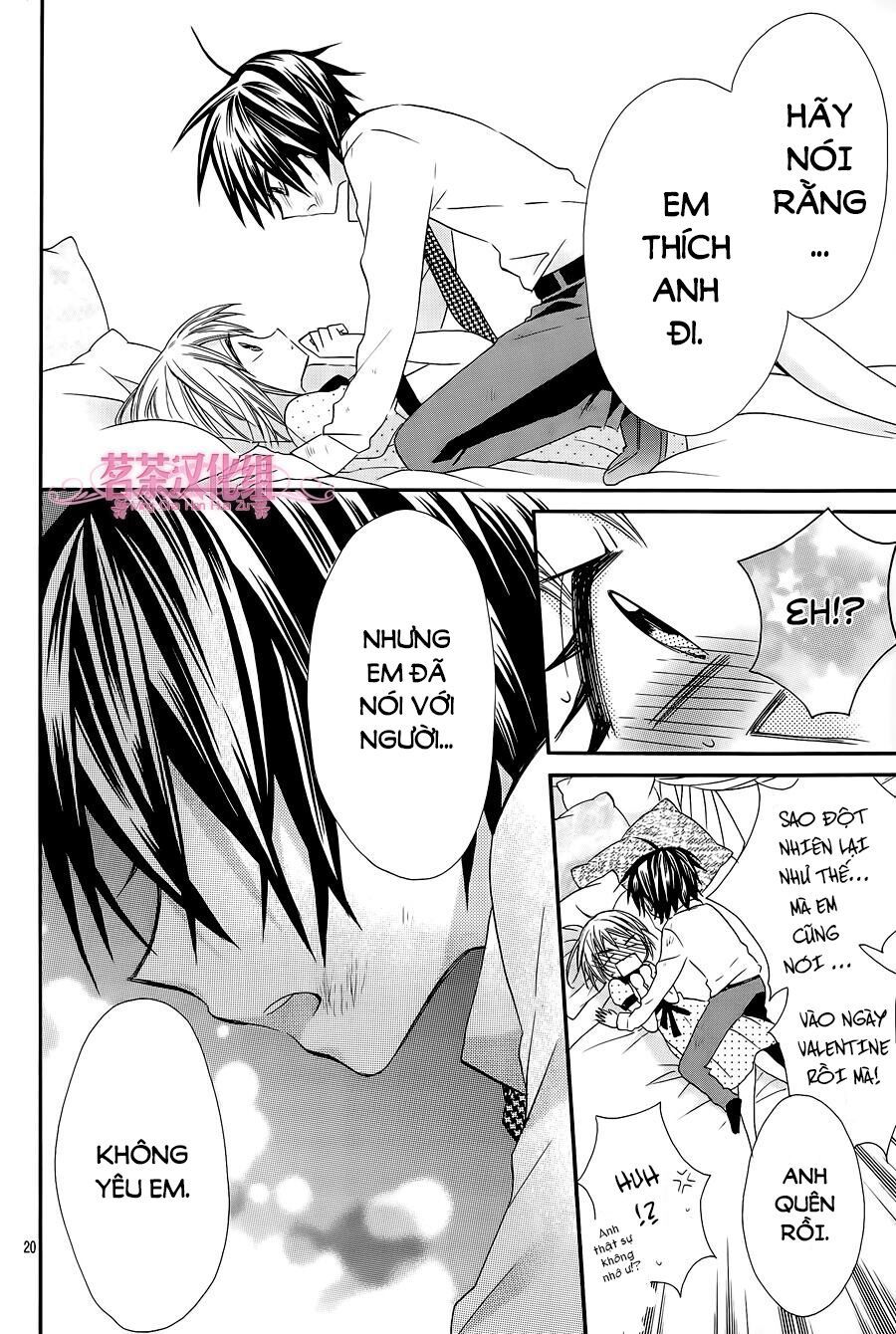 ore yome. - ore no yome ni nare yo chapter 16 21