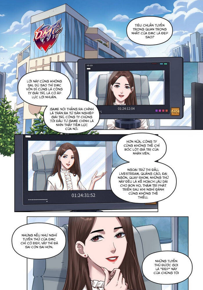 liên minh huyền thoại - tín ngưỡng anh hùng chapter 25 12